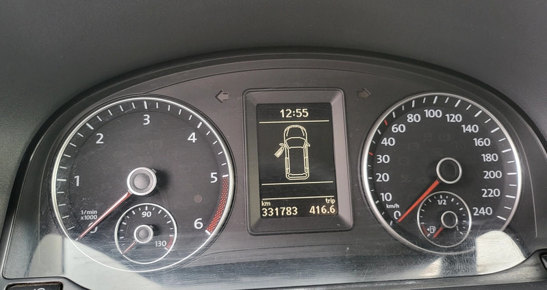 Volkswagen Caddy cena 31900 przebieg: 331700, rok produkcji 2012 z Wejherowo małe 106